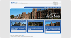 Desktop Screenshot of dduffy.com